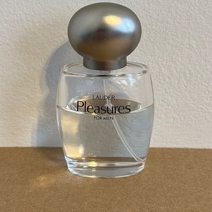 Estée Lauder Pleasures for Men Cologne 1.7oz